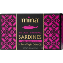 Product image for  Mina Chili Pepper Sardines
