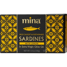 Product image for  Mina Sardines W/ Lemon