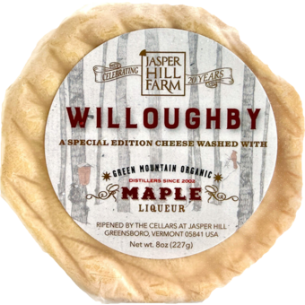Bottle shot for  Jasper Hill Maple Willoughby