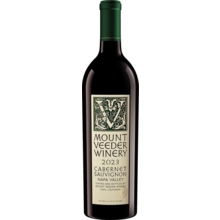 Product image for 2023 Mount Veeder Cabernet Sauvignon