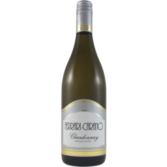 Bottle shot for 2024 Ferrari Carano Chardonnay
