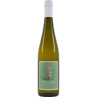 Bottle shot for 2024 Rockwerk Gruner Veltliner