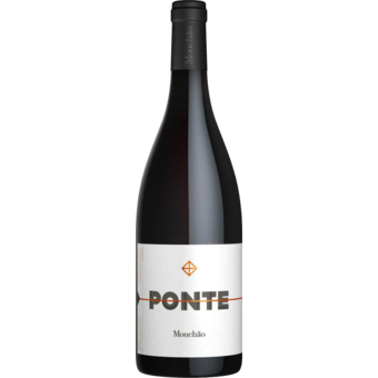 Bottle shot for 2016 Herdade Do Mouchao 'Ponte'
