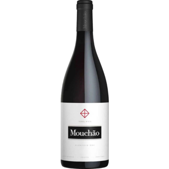 Bottle shot for 2013 Herdade Do Mouchao Tonel 3 4 Alicante Bouschet