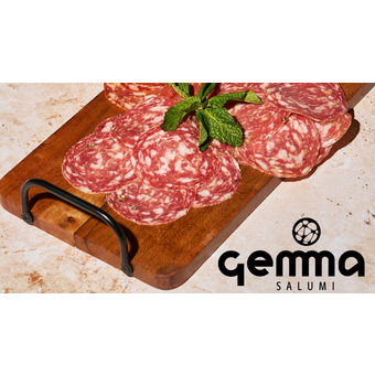 Bottle shot for  Gemma Nostrano Sliced