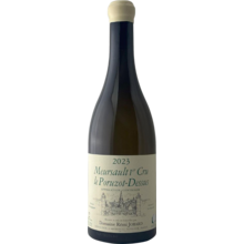 Product image for 2023 Domaine Remi Jobard Meursault Poruzots Dessus 1er Cru