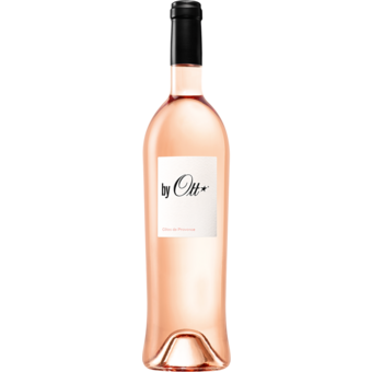 Bottle shot for 2025 Domaines Ott Rose 'By.Ott'