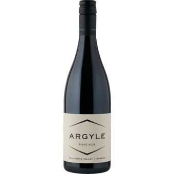 Bottle shot for 2024 Argyle Willamette Pinot Noir