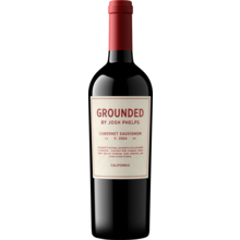 Product image for 2024 Grounded Wine Co. Cabernet Sauvignon By Josh Phelps