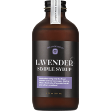 Product image for  Yes, Cocktail Lavender Simple Syrup