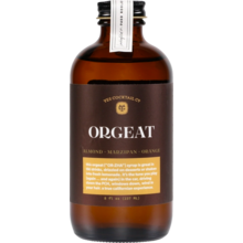 Product image for  Yes, Cocktail Orgeat Syrup