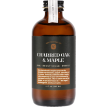 Product image for  Yes, Cocktail Charred Oak & Maple Syrup