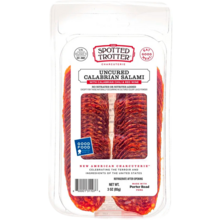 Product image for  Spotted Trotter Calabrian Salami