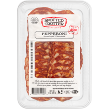 Product image for  Spotted Trotter Uncured Pepperoni