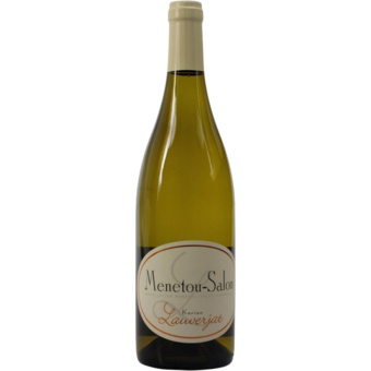Bottle shot for 2024 Karine Lauverjat Menetou Salon