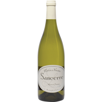 Bottle shot for 2025 Karine Lauverjat Sancerre