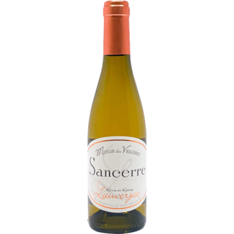 Bottle shot for 2025 Karine Lauverjat Sancerre Blanc 1/2 Bottle
