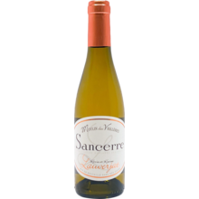 Product image for 2025 Karine Lauverjat Sancerre Blanc 1/2 Bottle