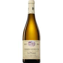 Product image for 2023 Jean & Sebastien Dauvissat Chablis Grand Cru Les Preuses