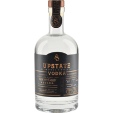 Product image for  Upstate Vodka Black Grey Lable (U)p