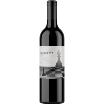 Bottle shot for 2015 Rasa Vineyards Fianchetto
