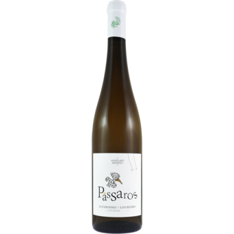 Bottle shot for 2025 Passaros Escolha