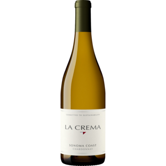 Bottle shot for 2024 La Crema Chardonnay