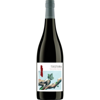 Bottle shot for 2023 Tekstura Eagle's Crown Pinot Noir