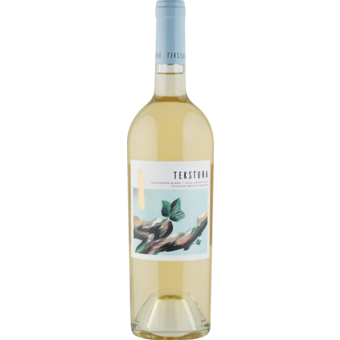 Bottle shot for 2023 Tekstura Sauvignon Blanc