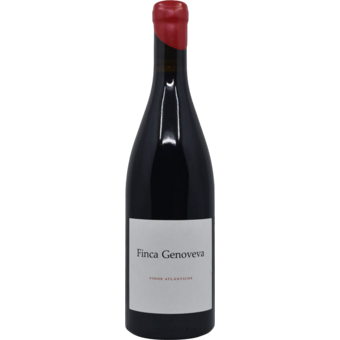 Bottle shot for 2020 Bodegas Forjas Del Salnes Finca Genoveva Caino