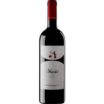 Bottle shot for 2023 Marchesi Di Barolo Sbirolo Langhe Nebbiolo