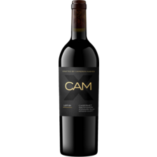 Product image for 2023 Cam X Cabernet Sauvignon Lot 1 Alexander Valley