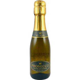 Bottle shot for  Ca' Furlan Prosecco 200ml