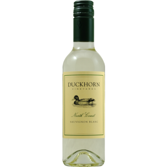 Bottle shot for 2024 Duckhorn Sauvignon Blanc Half Bottle