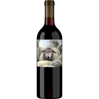 Bottle shot for 2024 Maison Noir 'In Sheep's Clothing' Cabernet Sauvignon