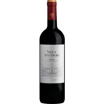 Bottle shot for 2023 Antinori Villa Toscana