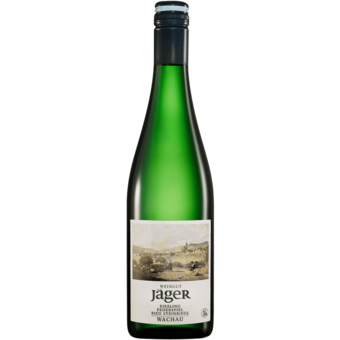 Bottle shot for 2024 Weingut Jager Riesling Federspiel Steinriegl
