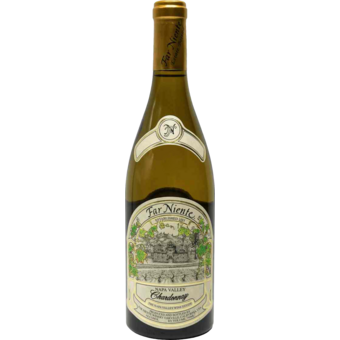 Bottle shot for 2024 Far Niente Chardonnay