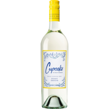 Product image for 2024 Cupcake Pinot Grigio