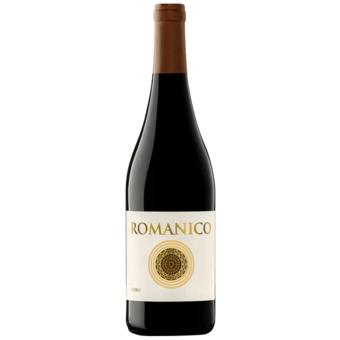 Bottle shot for 2023 Bodegas Teso La Monja Romanico Toro