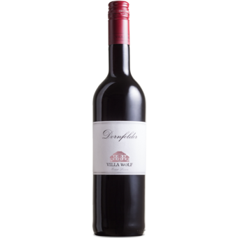 Bottle shot for 2024 Villa Wolf Pinot Dornfelder Red
