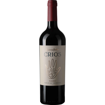 Bottle shot for 2024 Crios De Susana Balbo Malbec