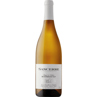 Bottle shot for 2024 Domaine Didier Raimbault Sancerre