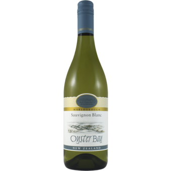 Bottle shot for 2025 Oyster Bay Sauvignon Blanc