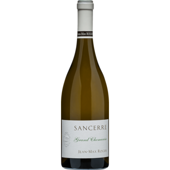 Bottle shot for 2022 Jean Max Roger Sancerre Grand Chemarin