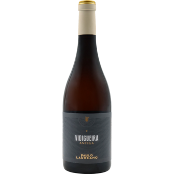 Bottle shot for 2022 Paulo Laureano Vidigueira Old Vine White