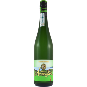 Bottle shot for 2025 Ameztoi Getariako Txakolina