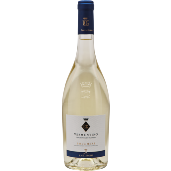 Bottle shot for 2024 Antinori Guado Al Tasso Vermentino Di Bolgheri