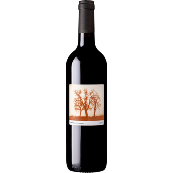 Bottle shot for 2022 Chateau La Peyruche Les Trois Chenes
