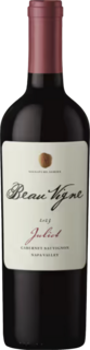 Product image for 2023 Beau Vigne Juliet Cabernet Sauvignon